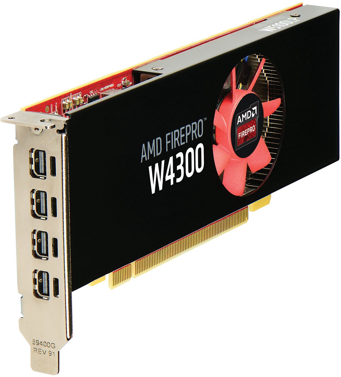 AMD　FirePro W4300　ロープロファイル対応グラボ Amazon | AMD FirePro w4300 4 GB 128ビットgddr5 PCI Express